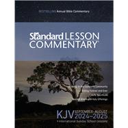 KJV Standard Lesson Commentary 2024-2025 by Standard Publishing, 9780830786619