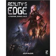 Reality's Edge by Mcguire, Joseph; Elliott, Thomas (ART), 9781472826619