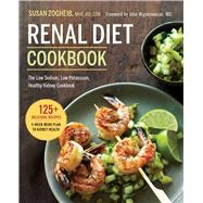 Renal Diet Cookbook by Zogheib, Susan; Wigneswaran, John, M.D., 9781623156619