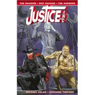 Justice, Inc. 1 by Uslan, Michael; Timpano, Giovanni, 9781606906620