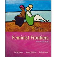 Feminist Frontiers by Taylor, Verta; Whittier, Nancy; Rupp, Leila, 9780078026621