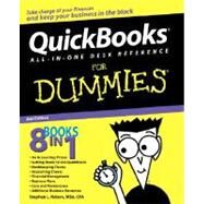 QuickBooks<sup>®</sup> All-in-One Desk Reference For Dummies<sup>®</sup>, 2nd Edition by Stephen L. Nelson (Redmond, Washington), 9780764576621