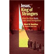 Jesus, King of Strangers by Hamilton, Mark W.; Casey, Shaun, 9780802876621
