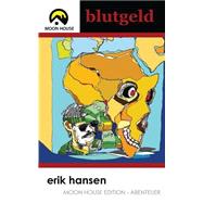 Blutgeld by Hansen, Erik, 9781502946621