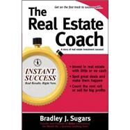 The Real Estate Coach by Sugars, Bradley, 9780071466622