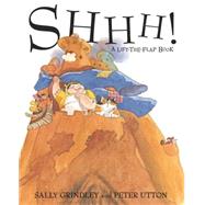 Shhh! by Grindley, Sally, 9780340746622