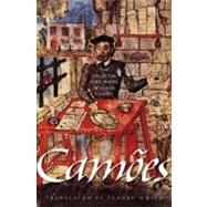 The Collected Lyric Poems of Luis de Camoes by Camoes, Luis de, 9780691136622