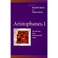 Aristophanes, 1 by Slavitt, David R.; Bovie, Palmer, 9780812216622