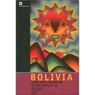 Bolivia by Fretes-Cibils, Vicente; Giugale, Marcelo; Luff, Connie, 9780821366622
