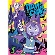 Devil's Candy, Vol. 5 by Unknown, 9781974726622