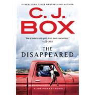The Disappeared by Box, C. J., 9780399176623