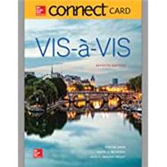 Connect Access Card for Vis--vis (720 days) by Amon, Evelyne; Muyskens, Judith; Omaggio Hadley, Alice C., 9781260136623