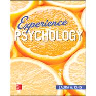 EXPERIENCE PSYCHOLOGY (LL)-W/ACCESS by King, Laura, 9781260516623