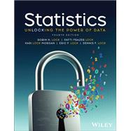 STATISTICS:UNLOCKING POWER OF DATA (LL) by Unknown, 9781394336623