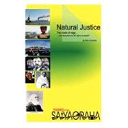 Natural Justice - Economic Satyagraha by Grosche, Rob G. U.; Parsons, Jim; Grosche, Veit, 9781475136623