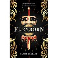 Furyborn by Legrand, Claire, 9781492656623