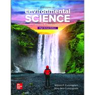 Principles of Environmental Science by Cunningham, William P.; Cunningham, Mary Ann, 9780077006624