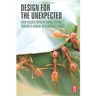 Design for the Unexpected by Valckenaers; Van Brussel, 9780128036624