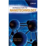 Introduction to Nanotechnology by Poole, Charles P., Jr.; Owens, Frank J., 9780470346624