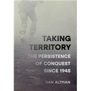 Taking Territory by Dan Altman, 9781501786624