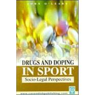 Drugs & Doping in Sports by O'Leary,John, 9781859416624