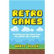 Retro Games by Allen, Marty, 9781911026624