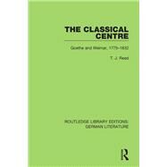The Classical Centre by Reed, T. J., 9780367856625