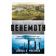 Behemoth A History of the Factory and the Making of the Modern World by Freeman, Joshua B., 9780393356625