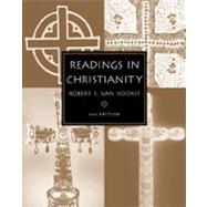 Readings in Christianity by Van Voorst, Robert E., 9780534546625