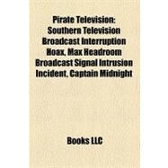 Pirate Television by Not Available (NA), 9781156336625