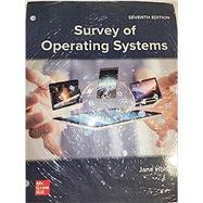 LL Survey of Operating Systems 7E Holcombe + Connect w/Ebook Access by Holcombe, 9781265476625