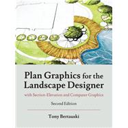 Plan Graphics for the Landscape Designer by Bertauski, Tony, 9781478636625