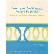 Poverty and Social Impact Analysis by the IMF by Gillingham, Robert, 9781589066625