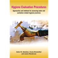 Hygiene Evaluation Procedures by Almedom, Astier M.; Blumenthal, Ursula; Manderson, Lenore, 9781853396625
