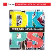 DK Guide to Public Speaking [Rental Edition] by Ford-Brown, Lisa A., 9780135496626