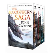 The Bloodsworn Saga Boxed Set: The Shadow of the Gods, The Hunger of the Gods, The Fury of the Gods by Gwynne, John, 9780316596626