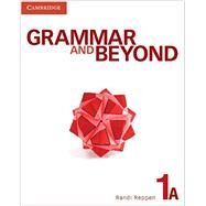 Grammar and Beyond Level 1 Student's Book a + Writing Skills Interactive by Reppen, Randi, 9781107676626