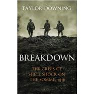 Breakdown by Taylor Downing, 9781408706626