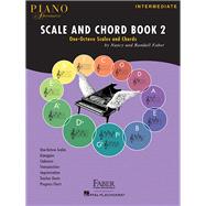 Piano Adventures - Scale and Chord Book 2 by Faber, Nancy; Faber, Randall, 9781616776626
