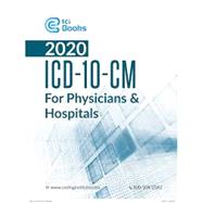 2020 ICD-10-CM by Coding Institute, 9781635276626