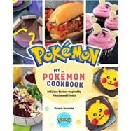 My Pokmon Cookbook by Victoria Rosenthal, 9781647226626