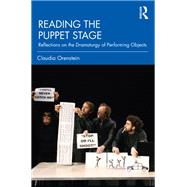 Reading the Puppet Stage by Claudia Orenstein, 9781003096627