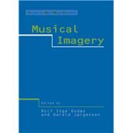 Musical Imagery by Godoy,R.I.;Godoy,R.I., 9781138976627
