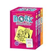 Dork Diaries Box Set (Book 1-3) Dork Diaries; Dork Diaries 2; Dork Diaries 3 by Russell, Rachel Rene; Russell, Rachel Rene, 9781442426627