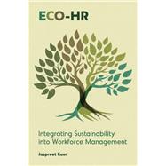 Eco-HR by Jaspreet Kaur, 9781837086627