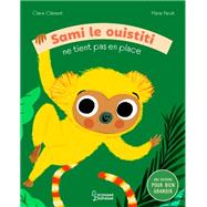Sami le ouistiti by Claire Clment, 9782035986627