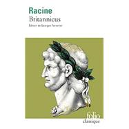 Britannicus (French) by Racine, Jean, 9782070466627