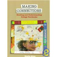Making Connections by Allen, Sheila, 9780155036628