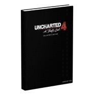 Uncharted 4 a Thief's End Strategy Guide by Prima Games, 9780744016628