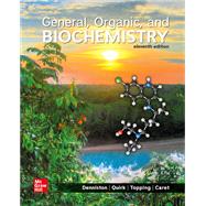 ALEKS 360 Access Card for Dennistons General, Organic and Biochemistry 11th edition- 52 weeks. by Topping, Joseph , Quirk, Dr Danae , Denniston, Katherine, 9781266746628